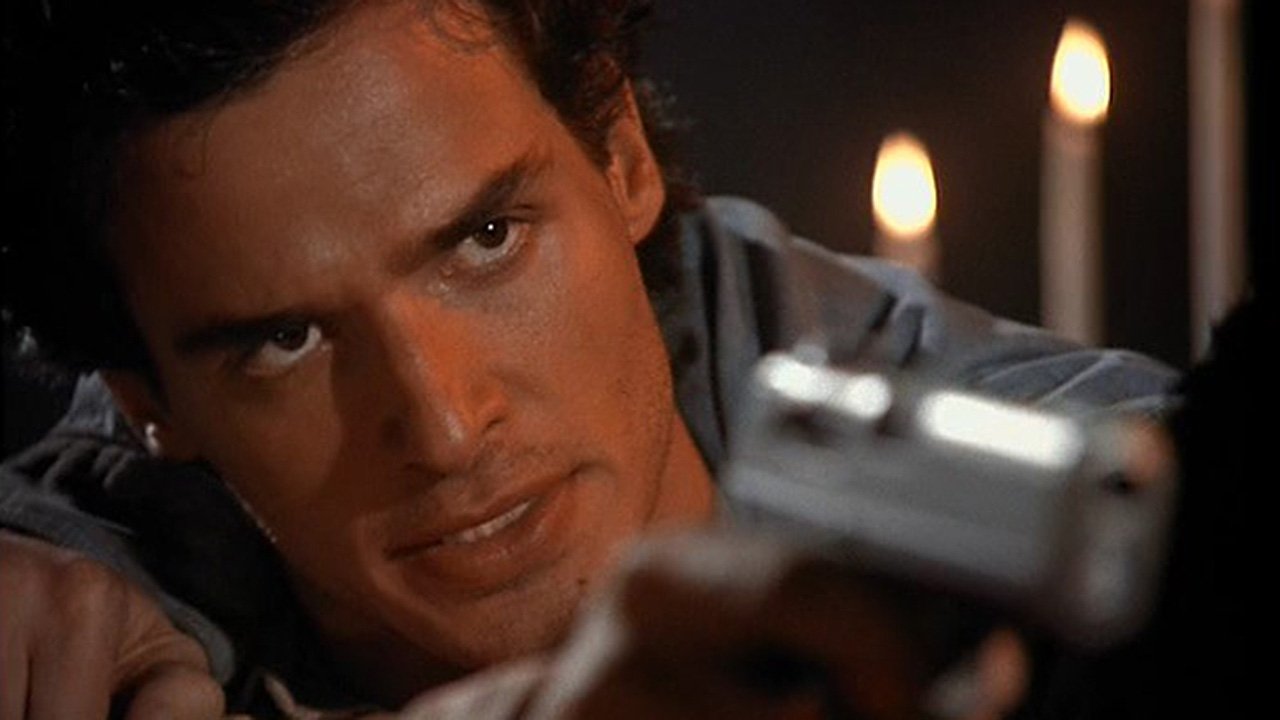 Backdrop for High Voltage