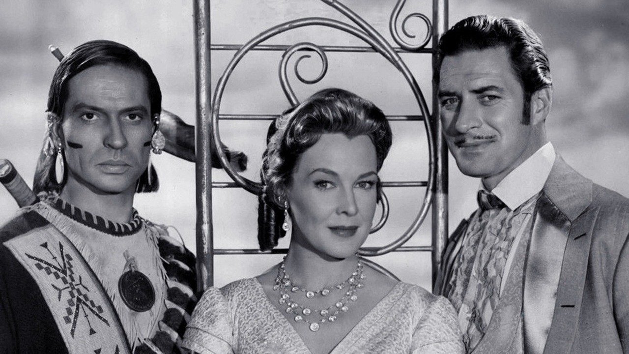 Backdrop for Yancy Derringer