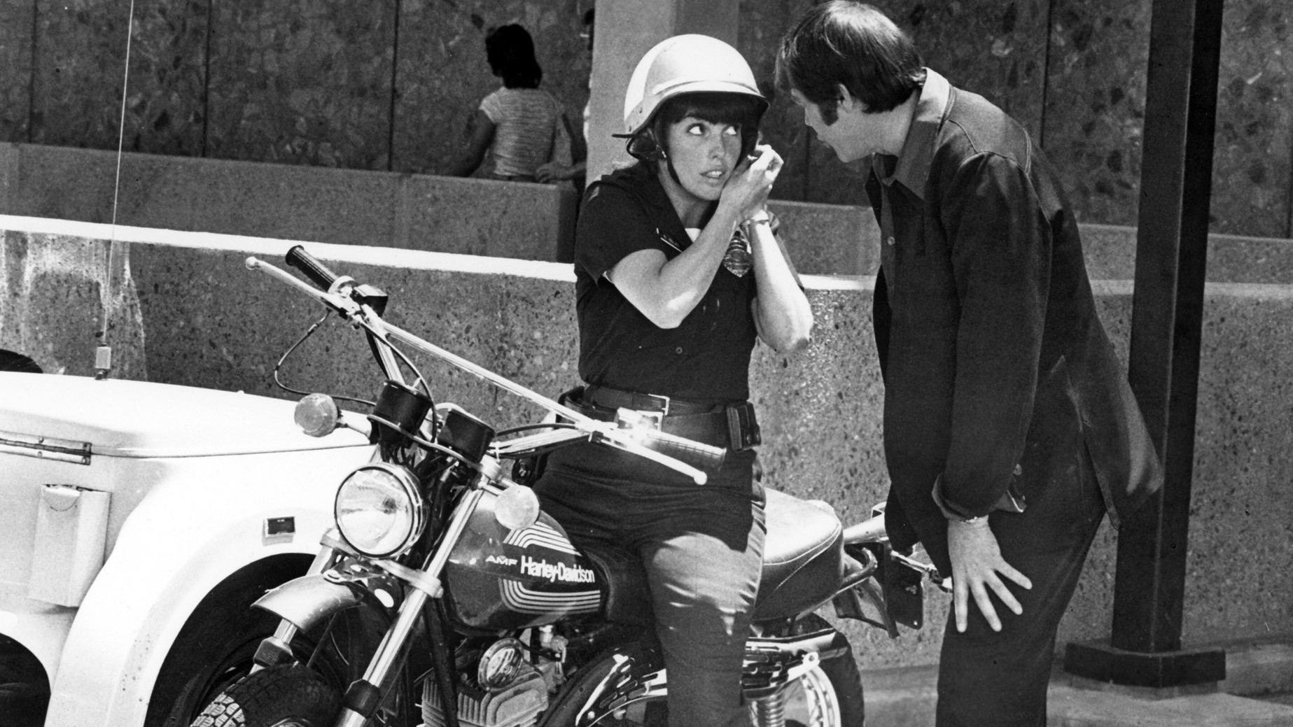 Backdrop for Speedtrap