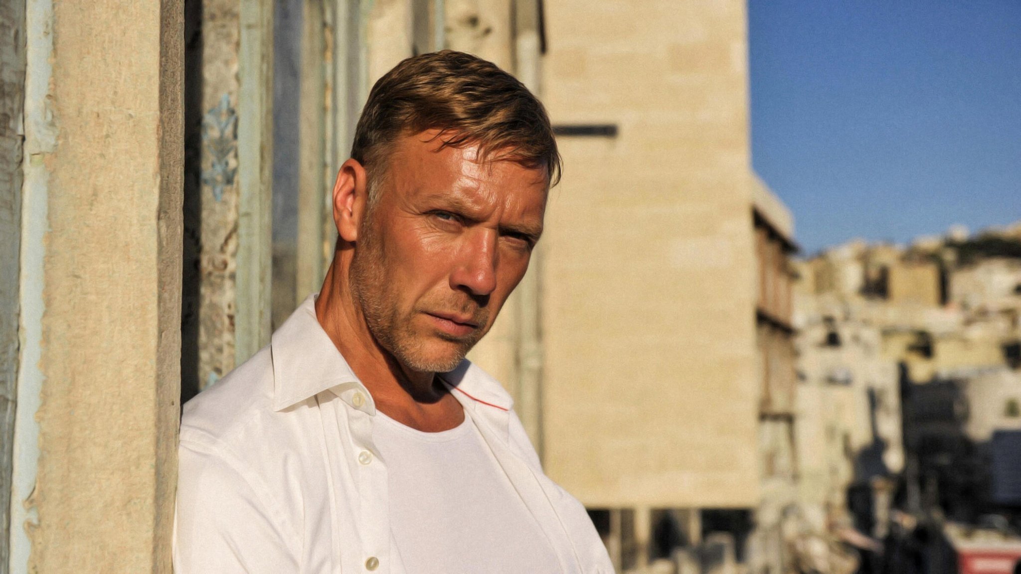 Backdrop for Hamilton: In the Interest of the Nation