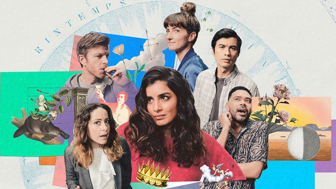 Backdrop for Retrograde