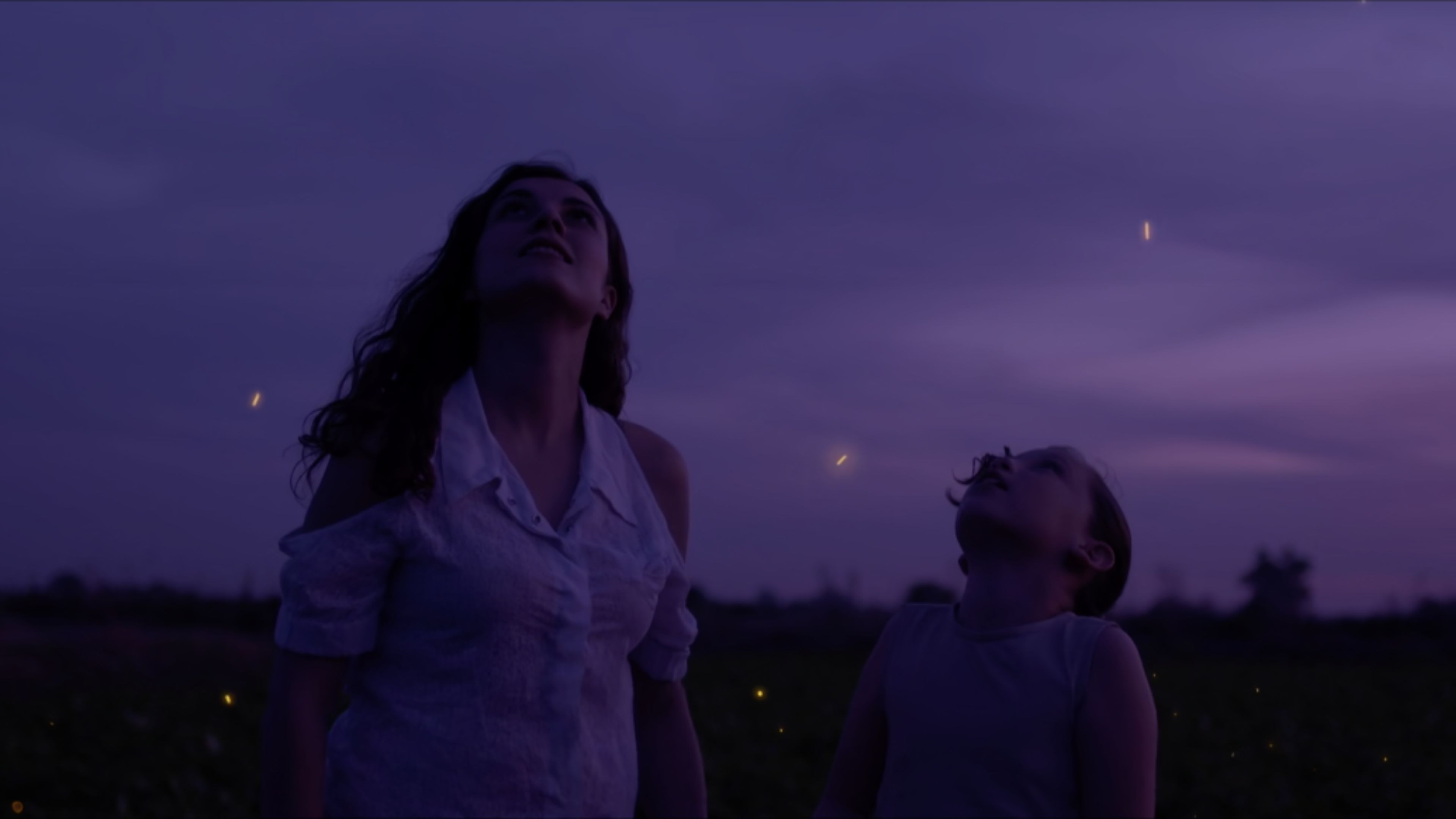 Backdrop for Bedtime Story for Ghosts