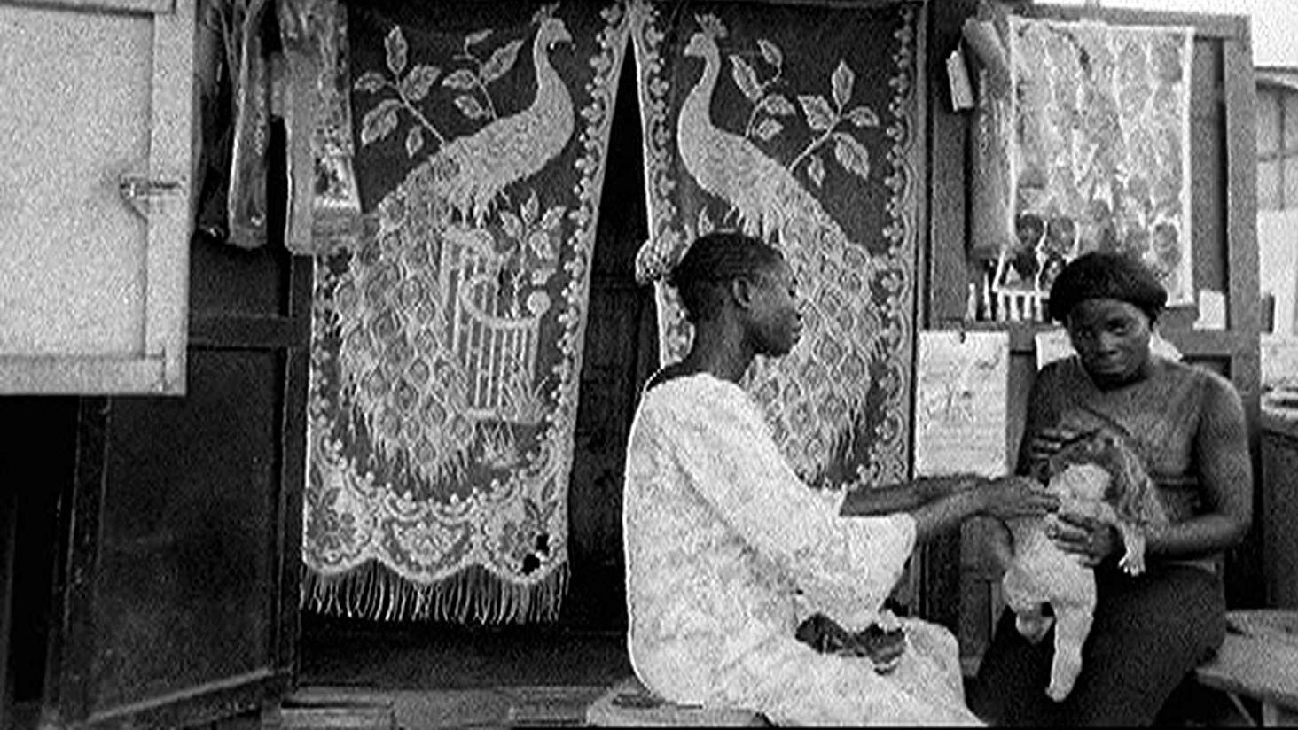 Backdrop for My White Baby