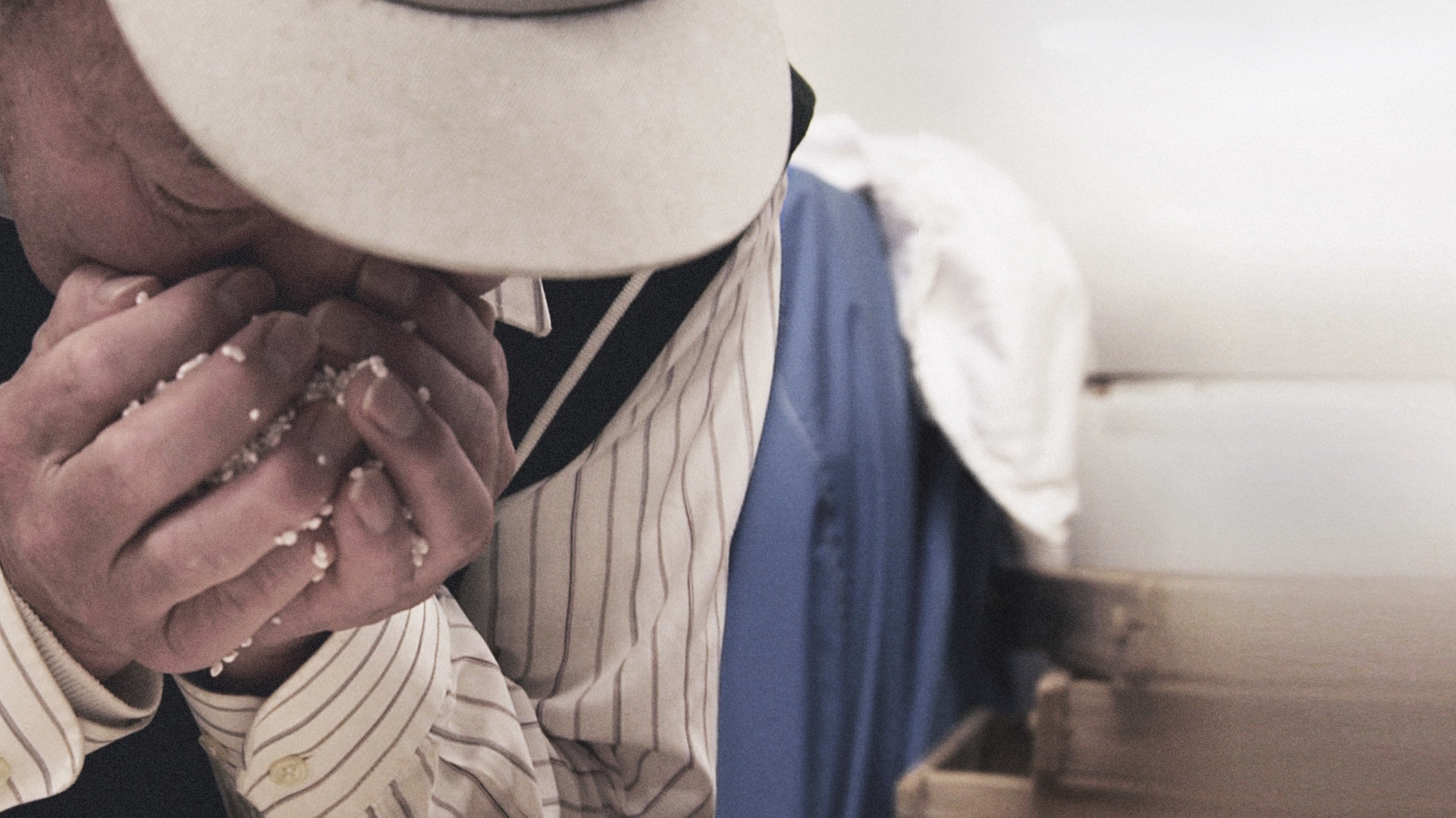 Backdrop for The Birth of Saké