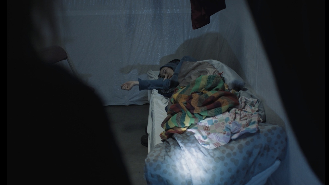 Backdrop for A Shore Away