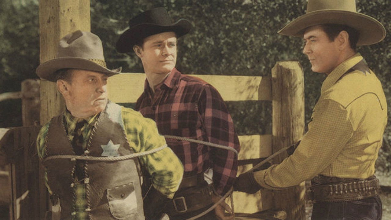 Backdrop for The Ghost Rider