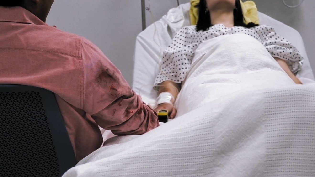 Backdrop for TELL ME I'M DREAMING