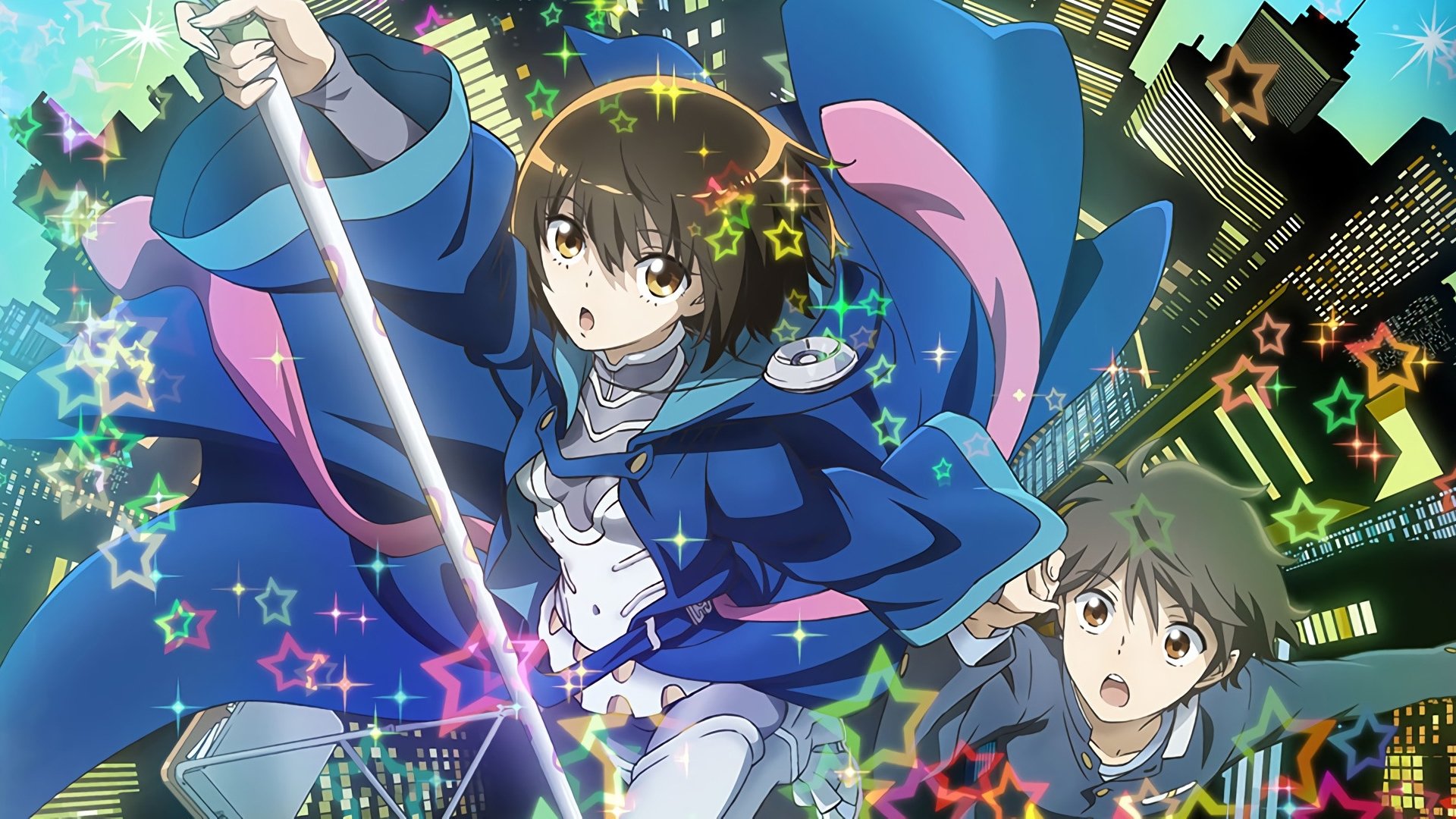 Backdrop for Aura: Koga Maryuin's Last War