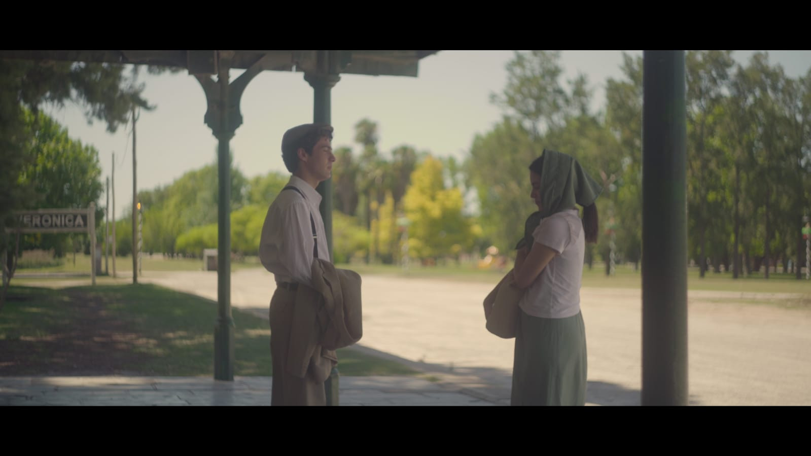 Backdrop for Saudade