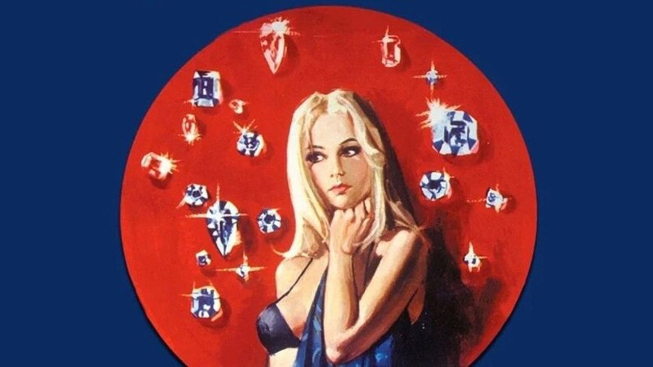 Backdrop for No Diamonds for Ursula