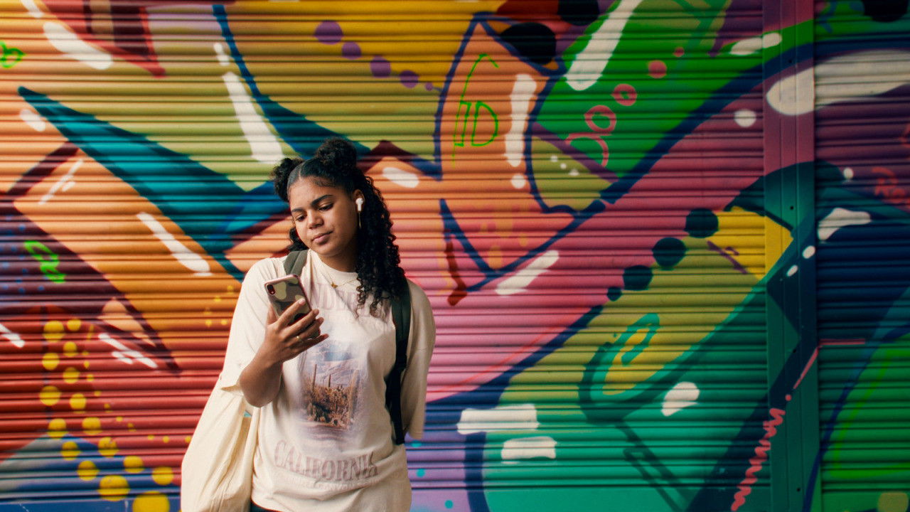 Backdrop for Venny & de Bims