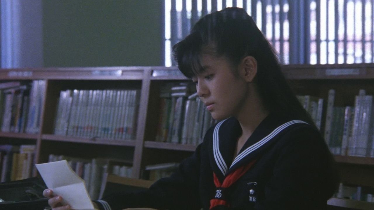 Backdrop for Sukeban Deka: The Movie