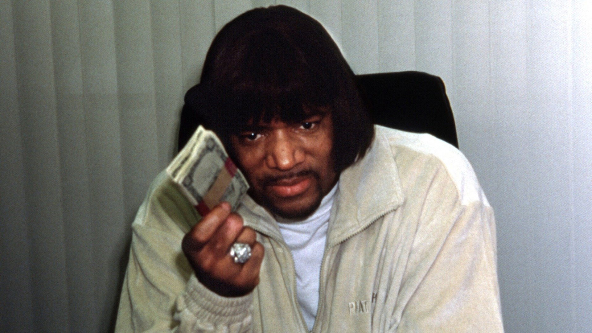 Backdrop for The Hustle