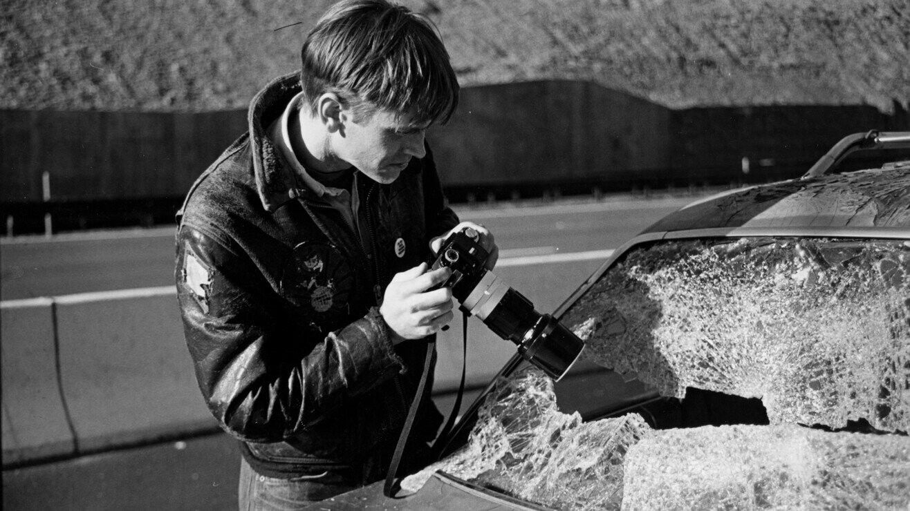 Backdrop for Nightmare Angel