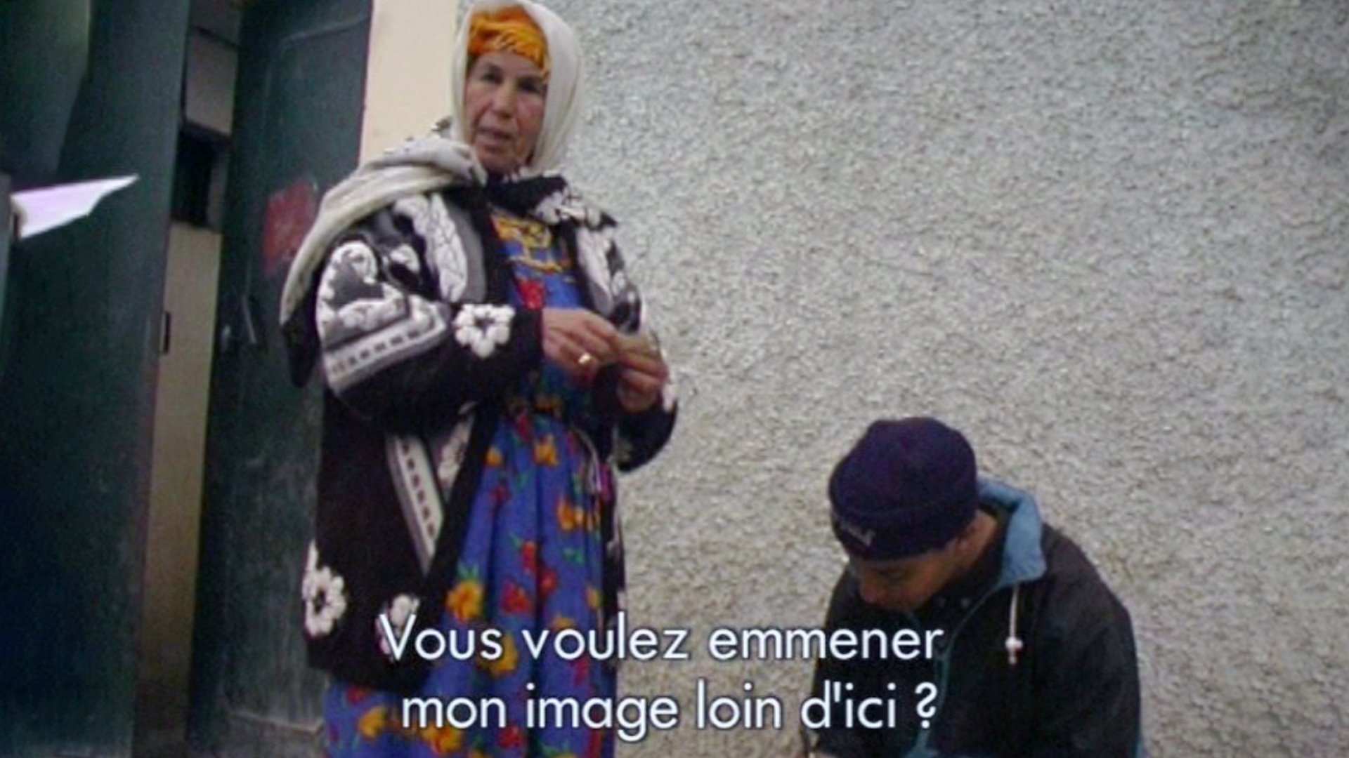 Backdrop for Algérie, la vie toujours