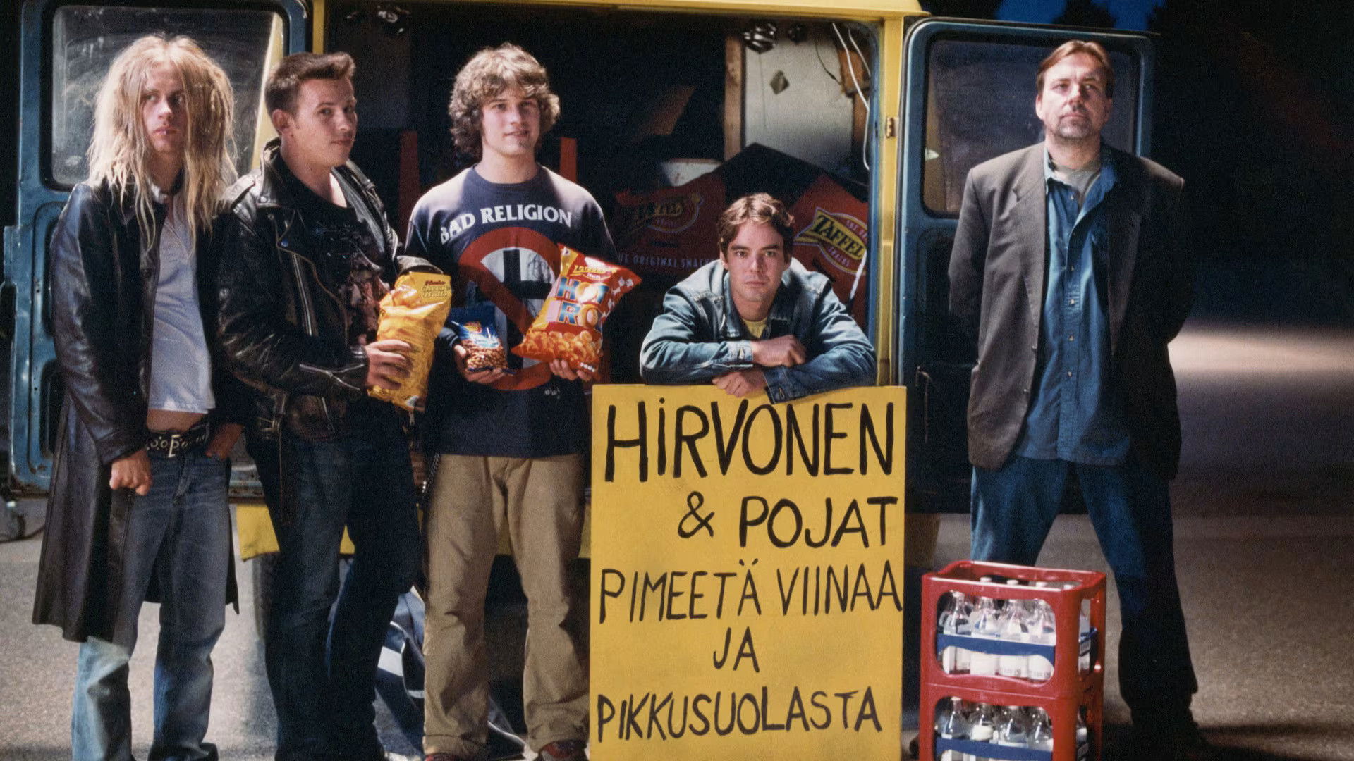 Backdrop for Pearls and Pigs