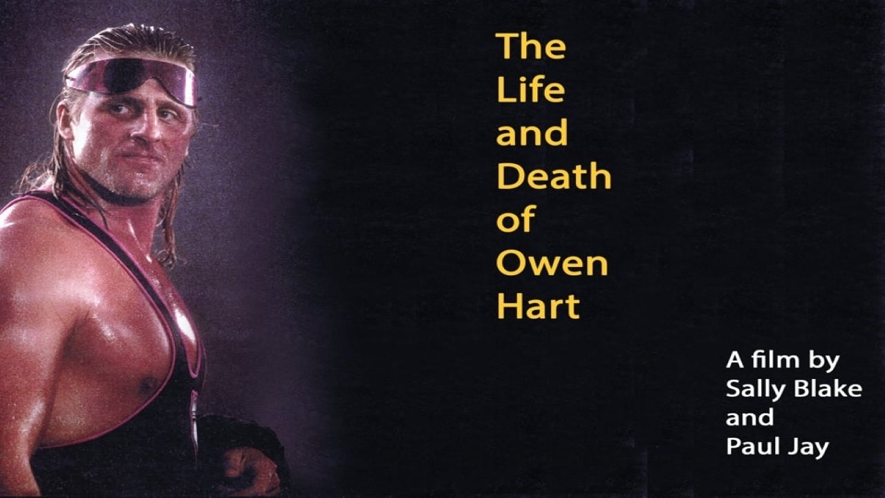 Backdrop for The Life and Death of Owen Hart