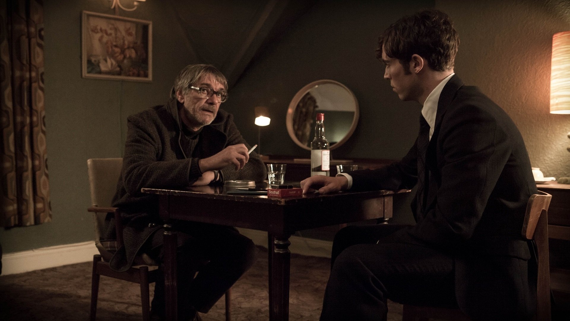 Backdrop for The Game