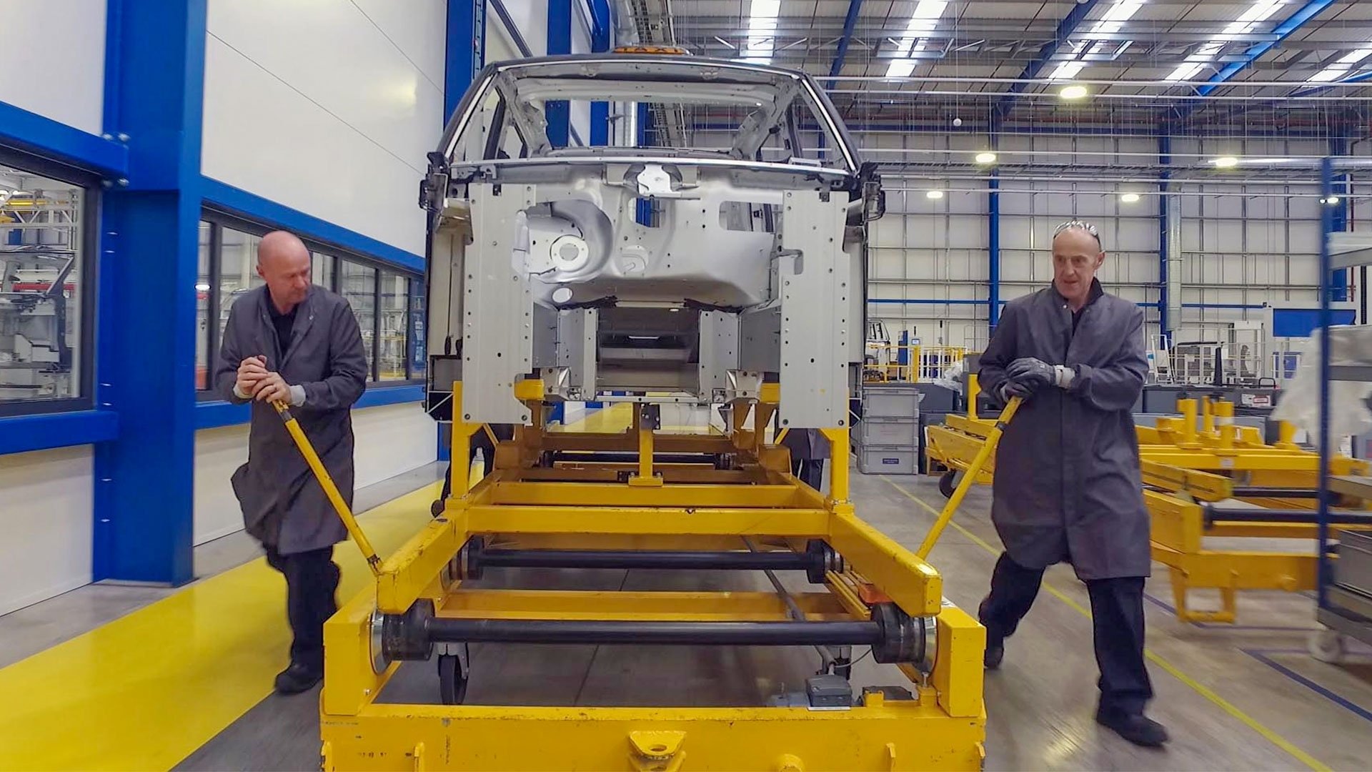 Backdrop for How to Build...