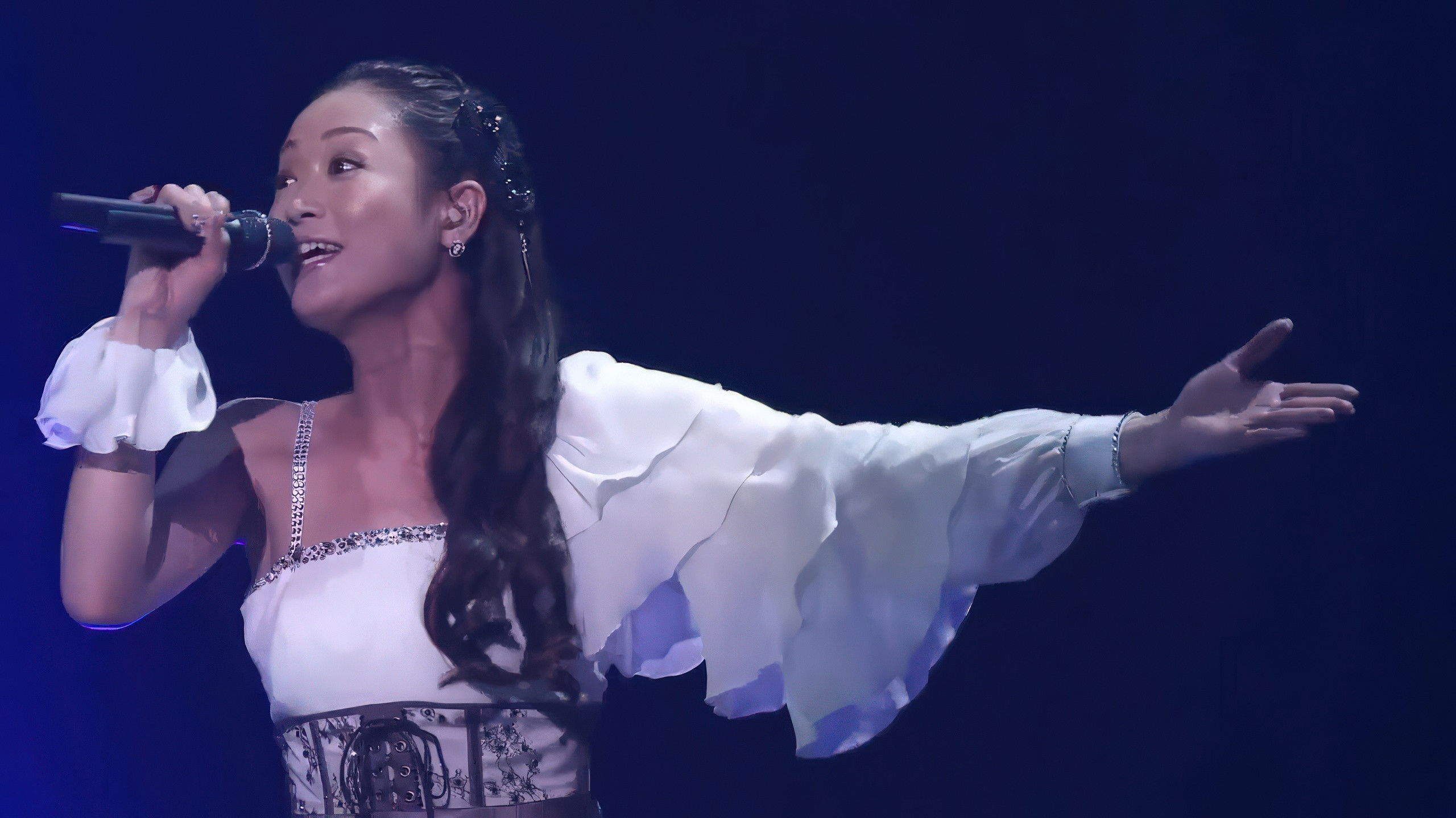 Backdrop for “After Eden” Special LIVE 2011 at TOKYO DOME CITY HALL