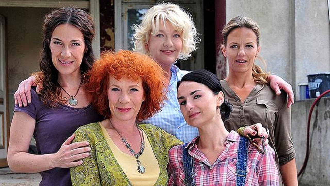 Backdrop for The Tuesday Women - Seven Days without