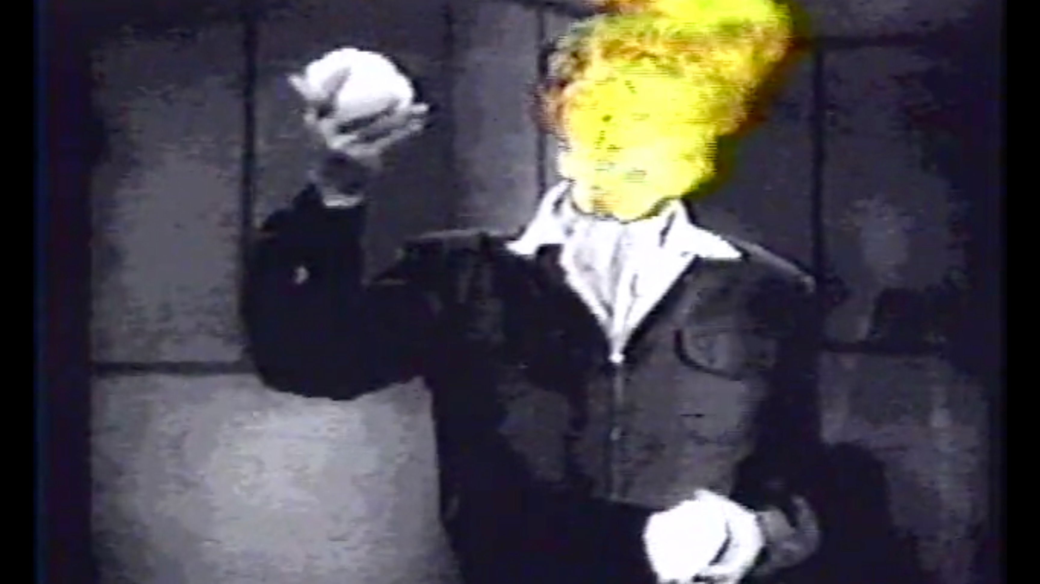 Backdrop for The Possible Fog of Heaven