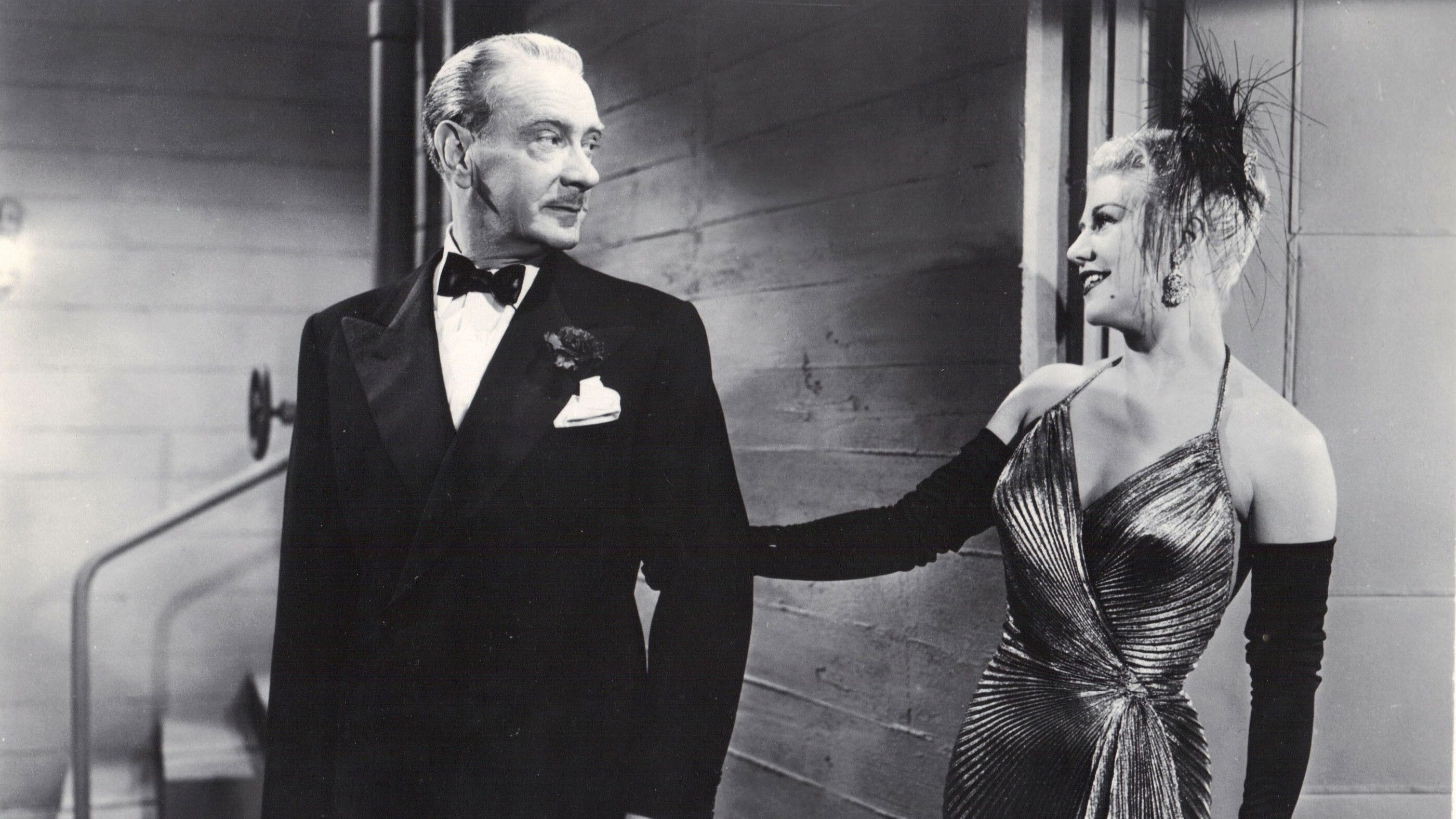 Backdrop for Dreamboat