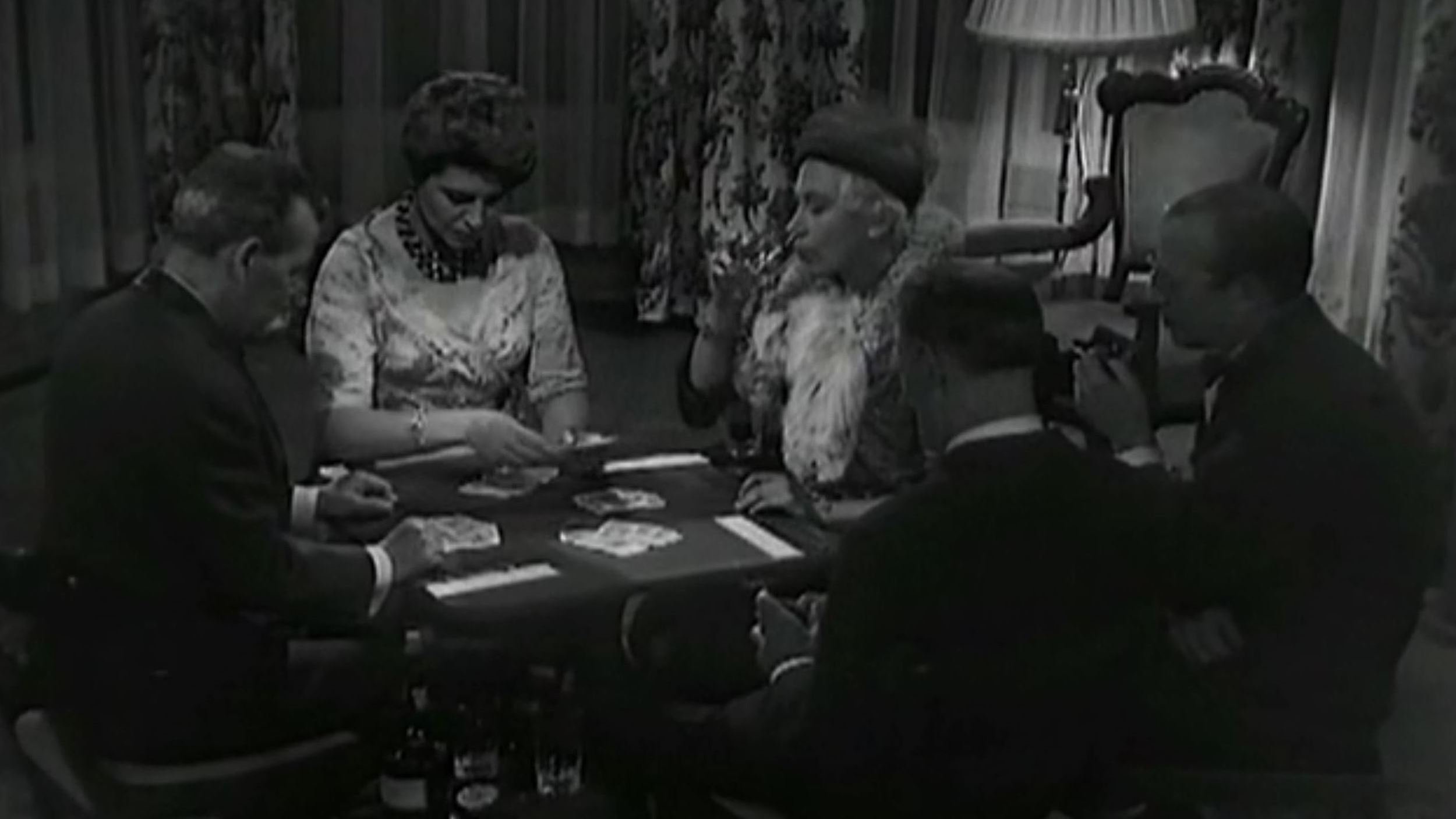 Backdrop for Kopf in der Schlinge