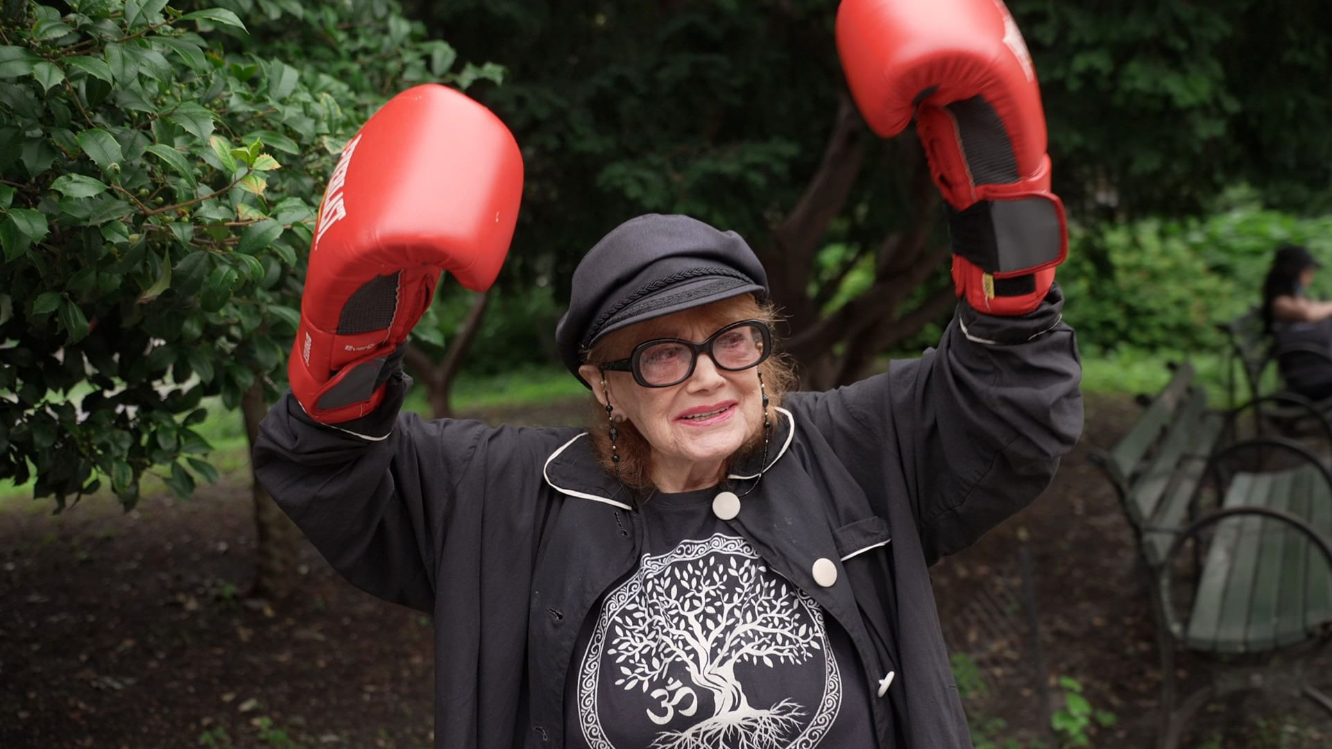 Backdrop for À la recherche de la jeunesse perdue