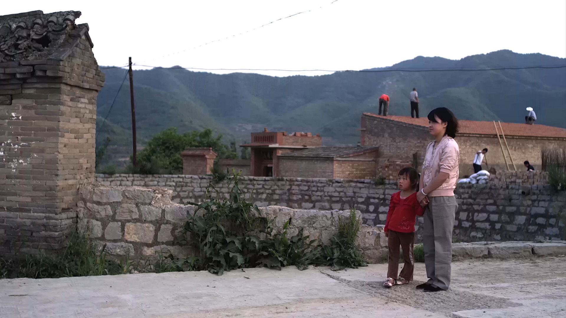 Backdrop for Rurd Credit Union in Mountain Areas