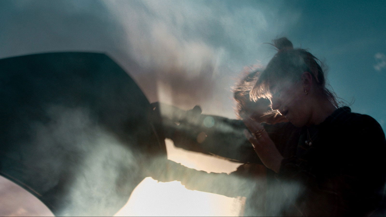 Backdrop for Sidetracking