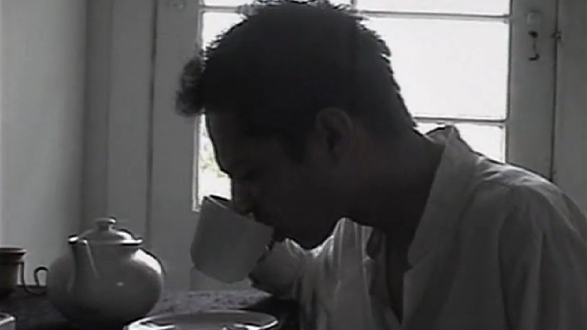 Backdrop for I Was Possessed by God