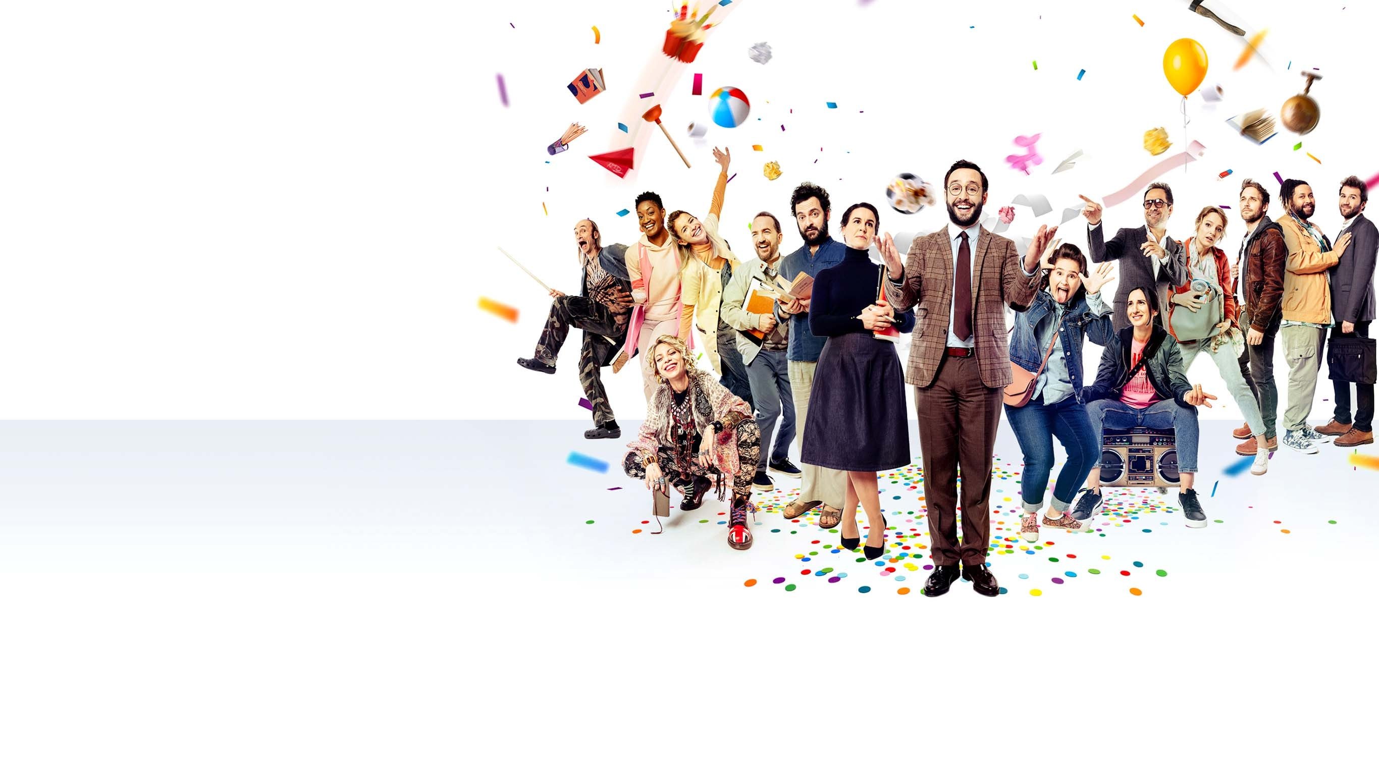 Backdrop for Comme des gosses