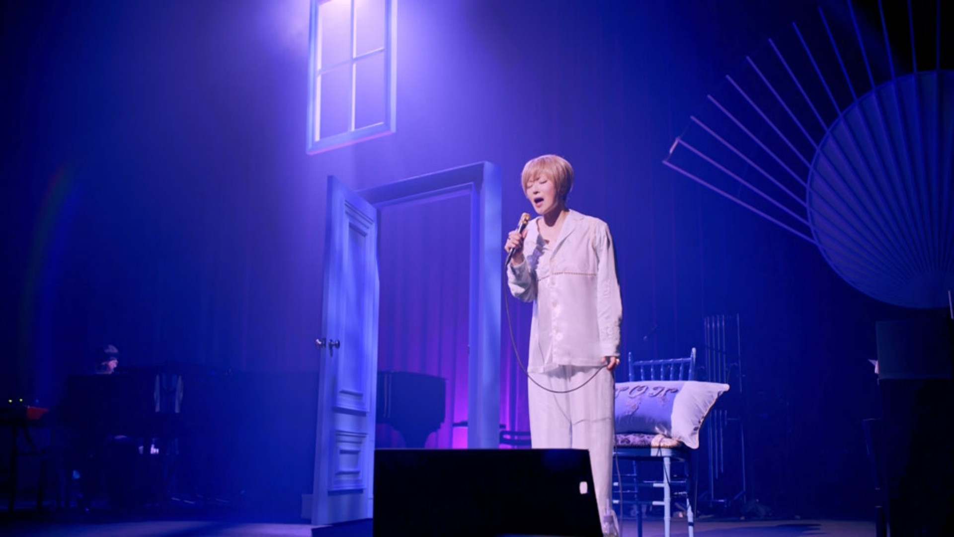 Backdrop for 椎名林檎と彼奴等と知る諸行無常