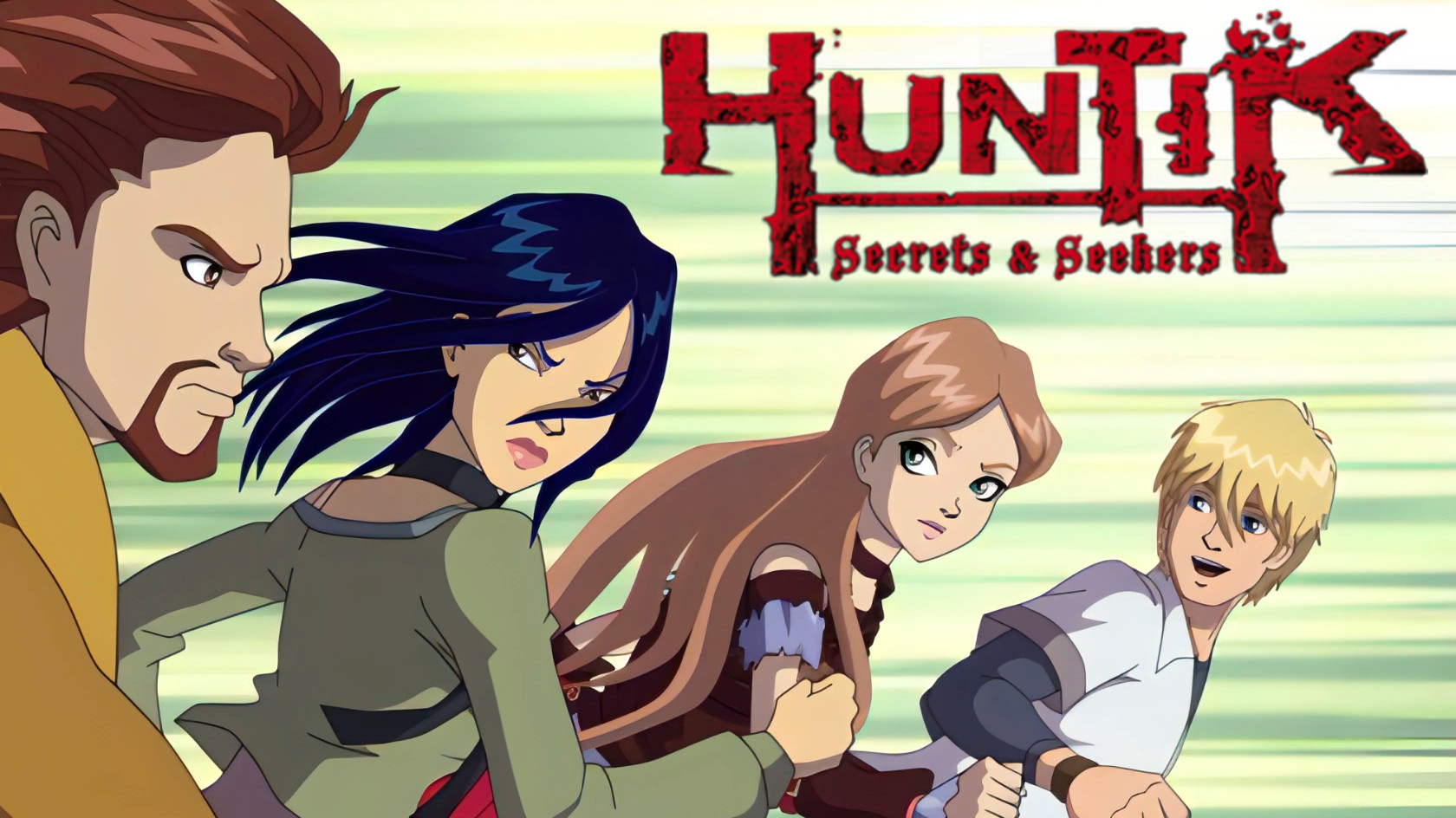 Backdrop for Huntik: Secrets & Seekers