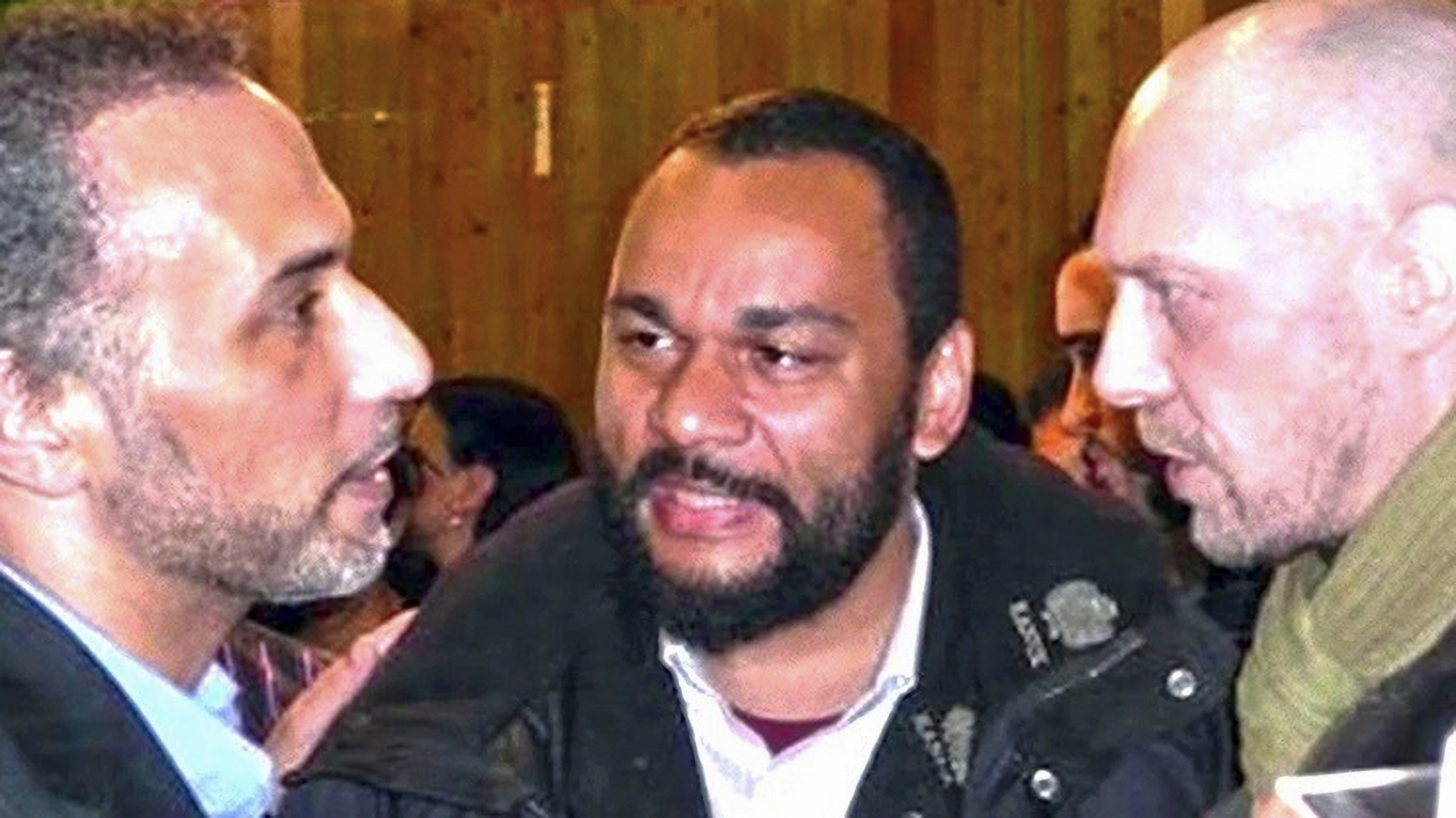 Backdrop for Complotisme, les alibis de la terreur