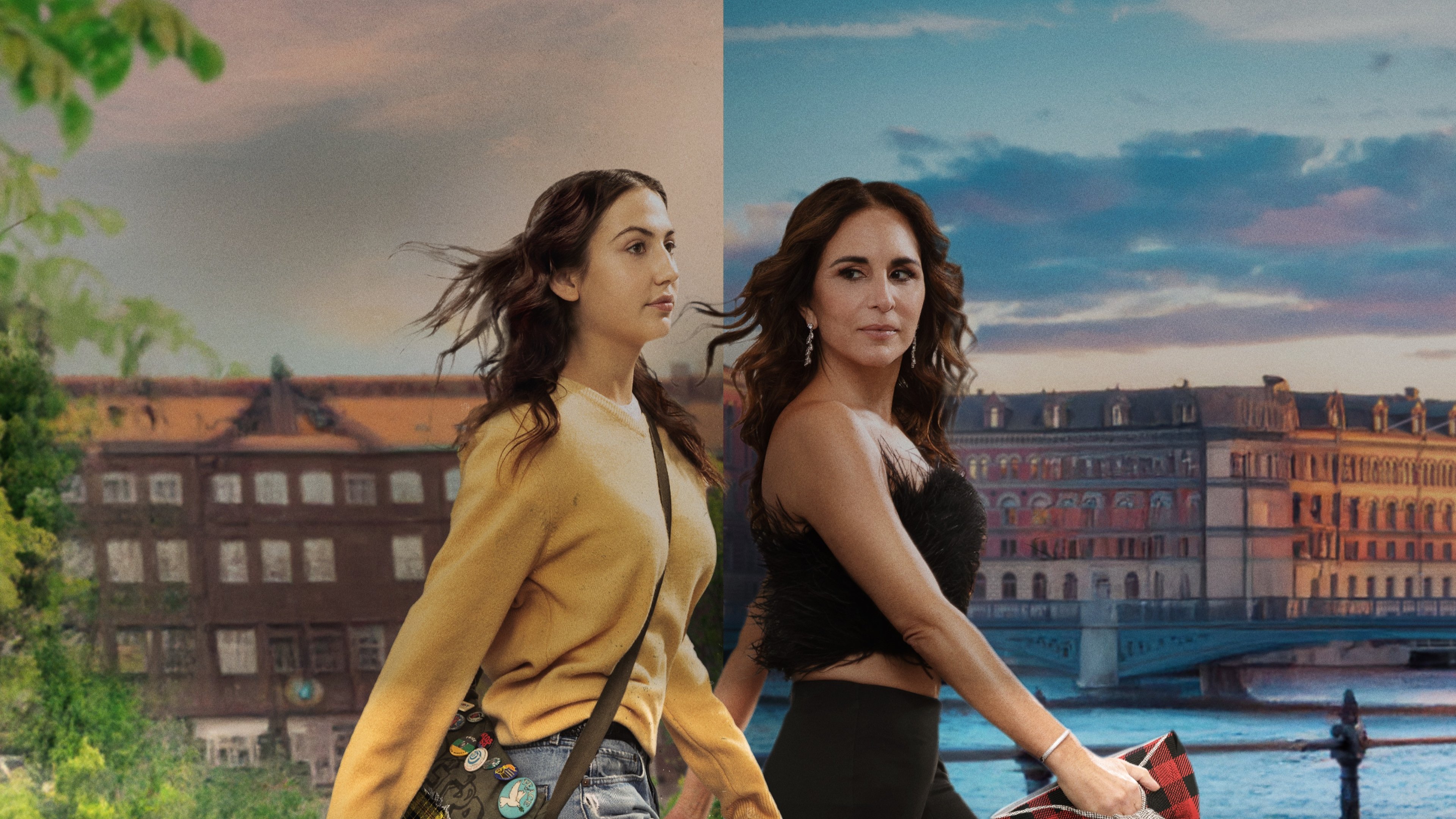 Backdrop for Little Did I Know