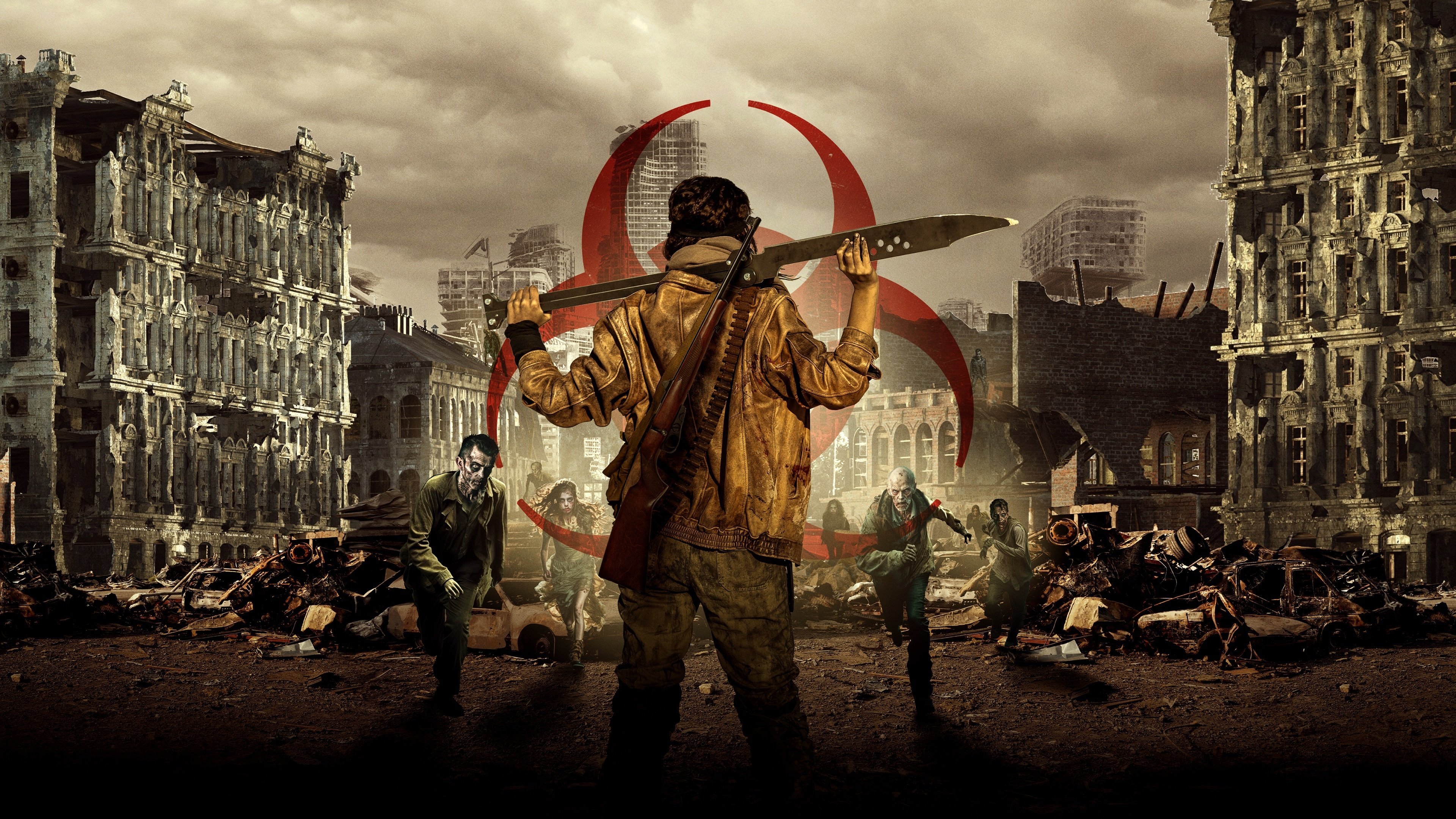 Backdrop for Strain 100