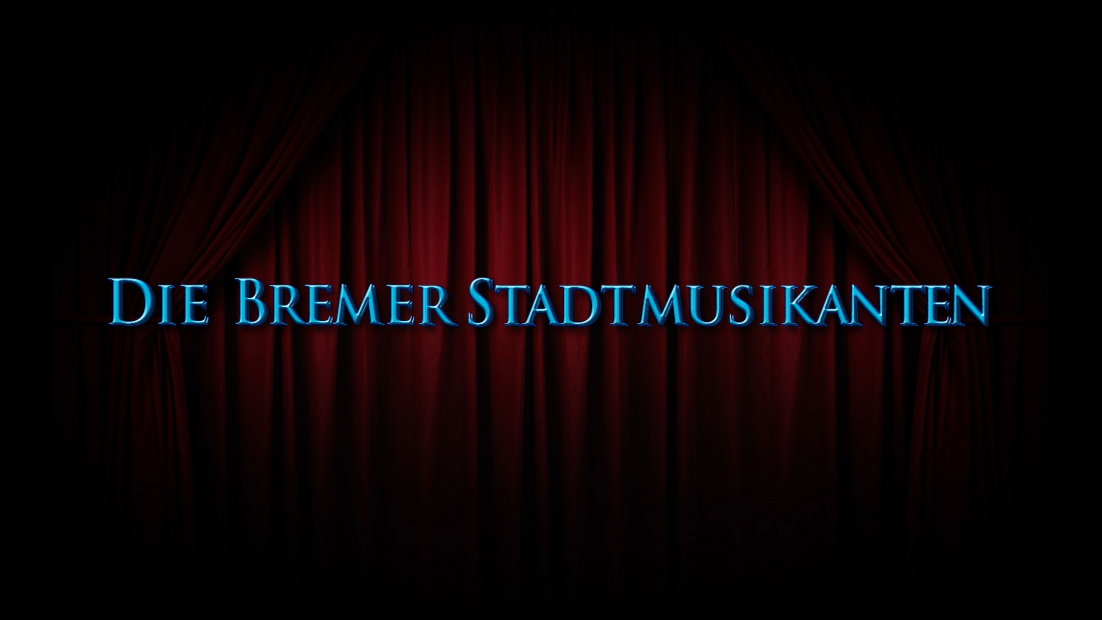 Backdrop for Kasperletheater 3D: Die Bremer Stadtmusikanten
