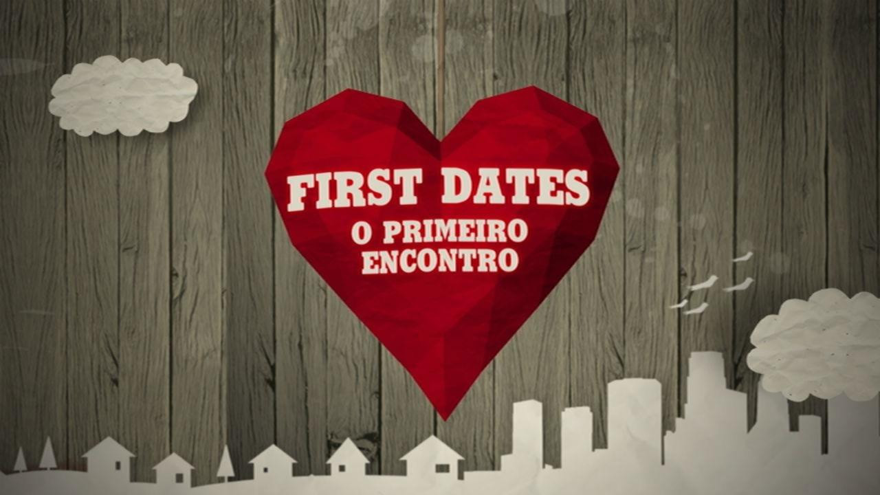 Backdrop for First Dates - O Primeiro Encontro