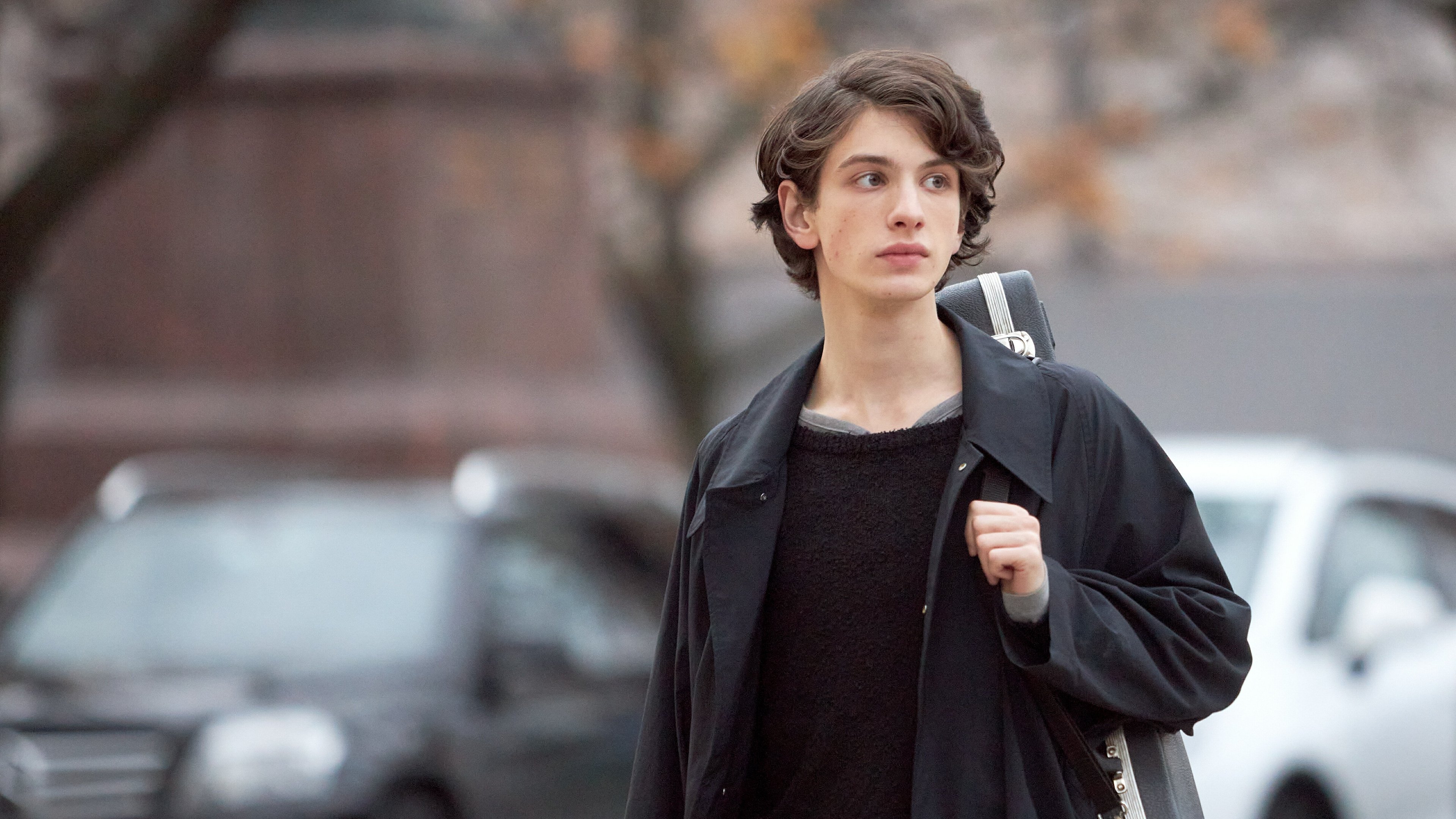 Backdrop for The Gig