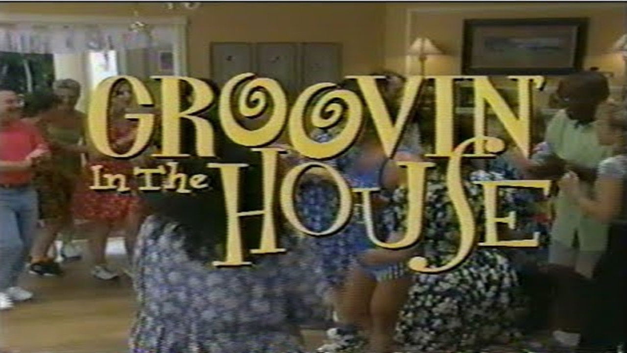 Backdrop for Groovin' in the House, An Aerobic Concert