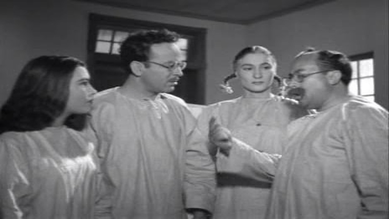 Backdrop for They also sing of pain