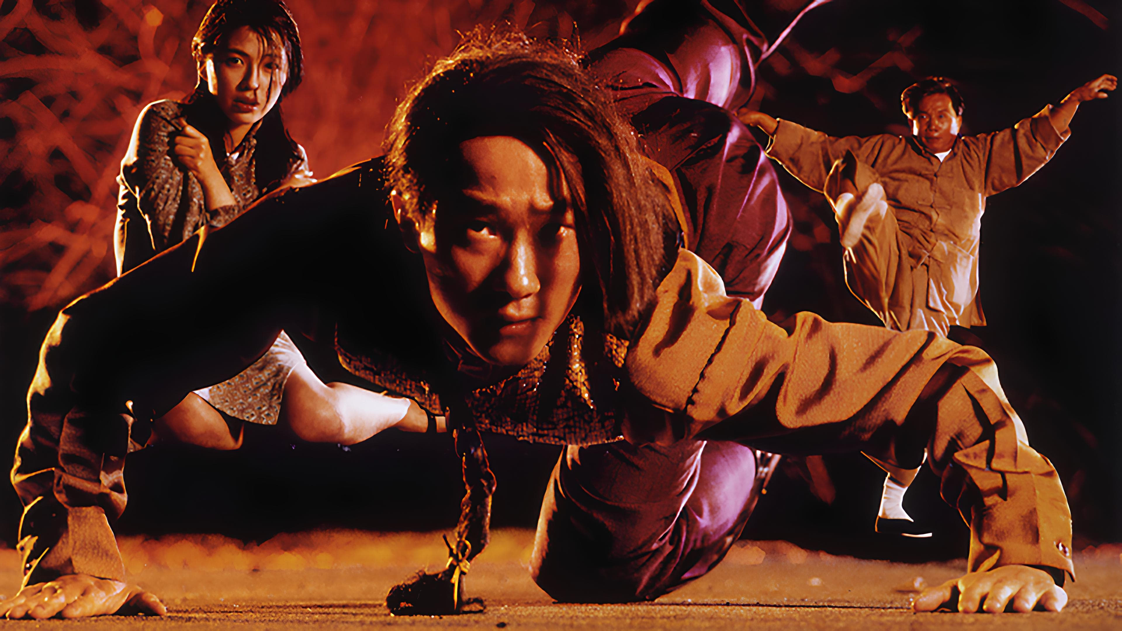 Backdrop for Operation Scorpio