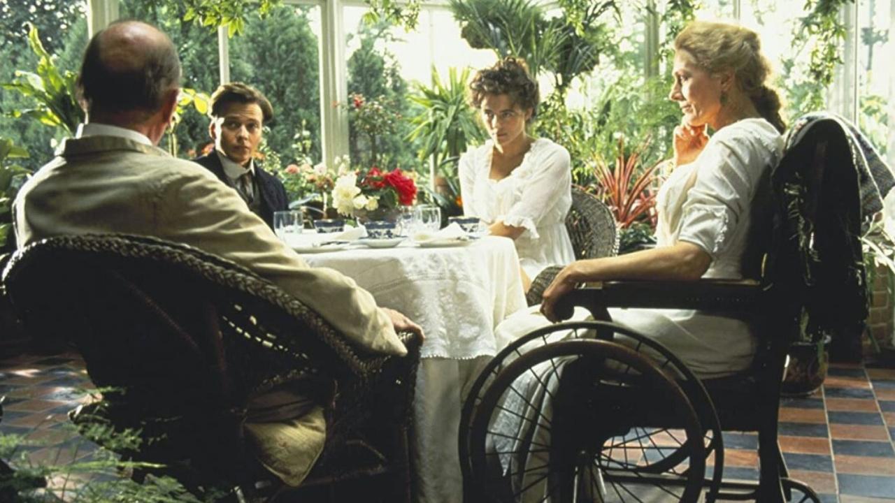 Backdrop for The Adventures of Young Indiana Jones: Love's Sweet Song