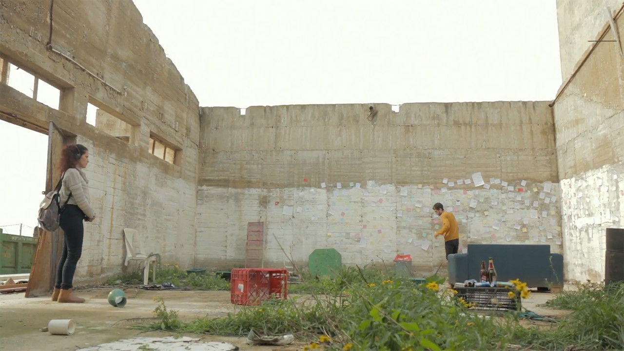 Backdrop for Not A Word