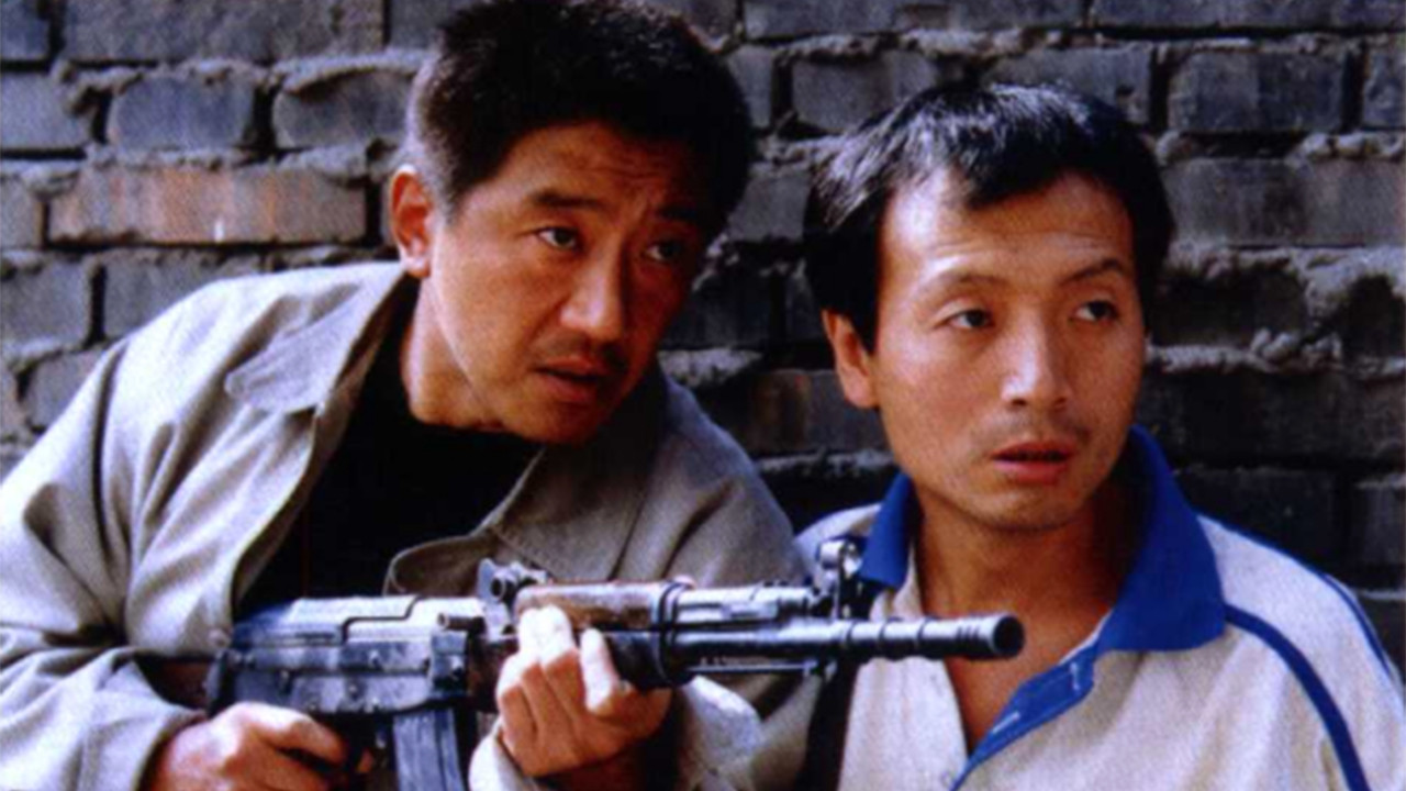 Backdrop for 中国刑侦1号案