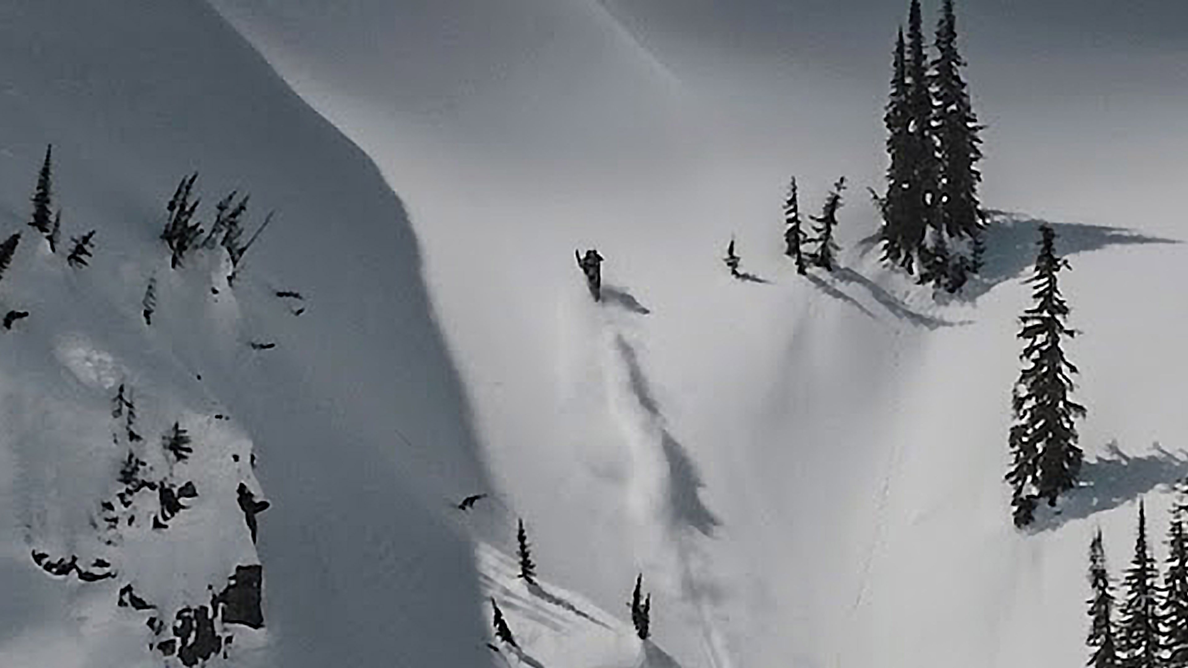 Backdrop for Sledfarm Rising