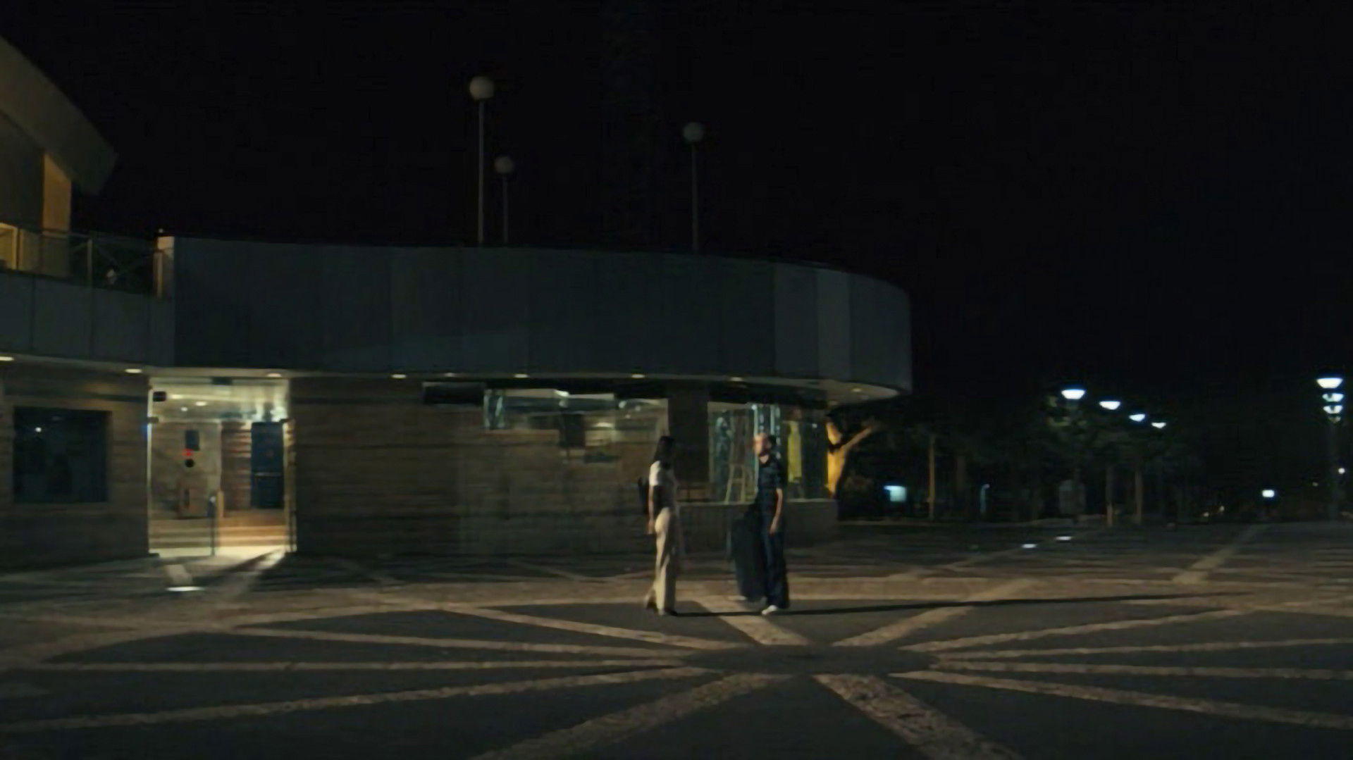 Backdrop for Five Hours from Paris