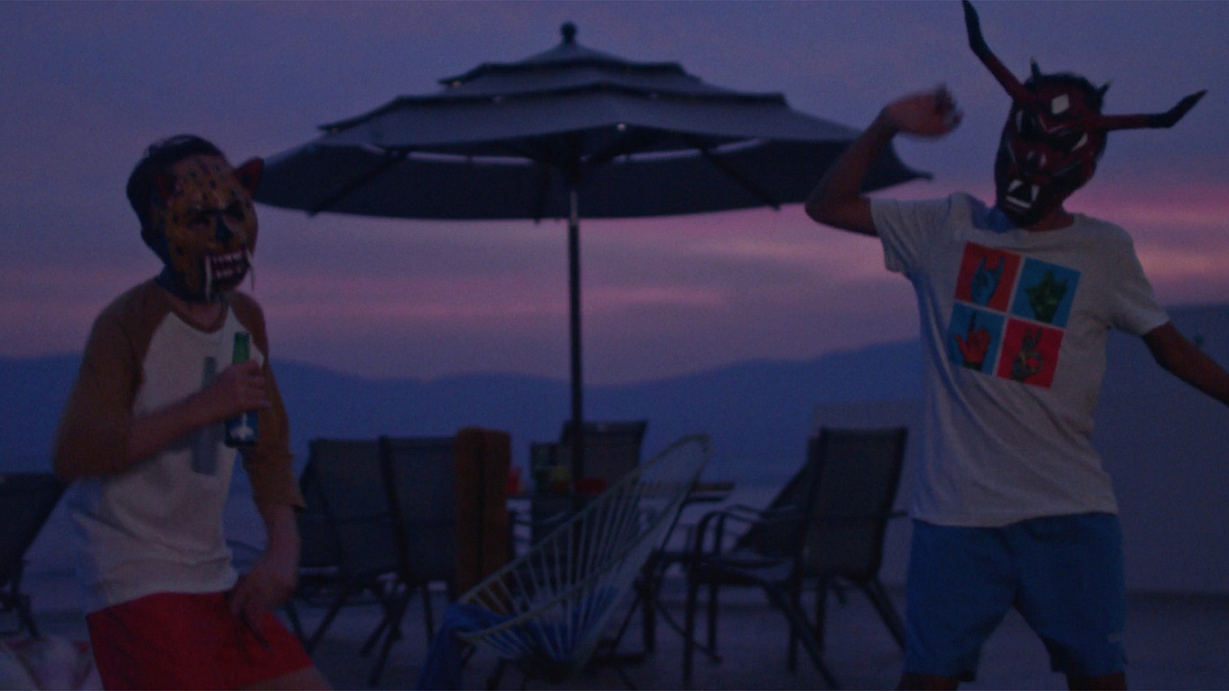 Backdrop for I'm Not Myself